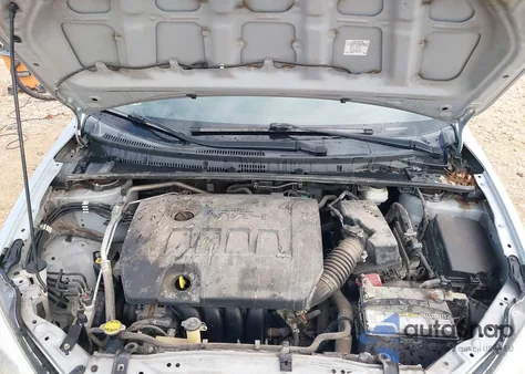 2014 Toyota Corolla Le from USA, damaged, VIN 2T1BURHE8EC149495